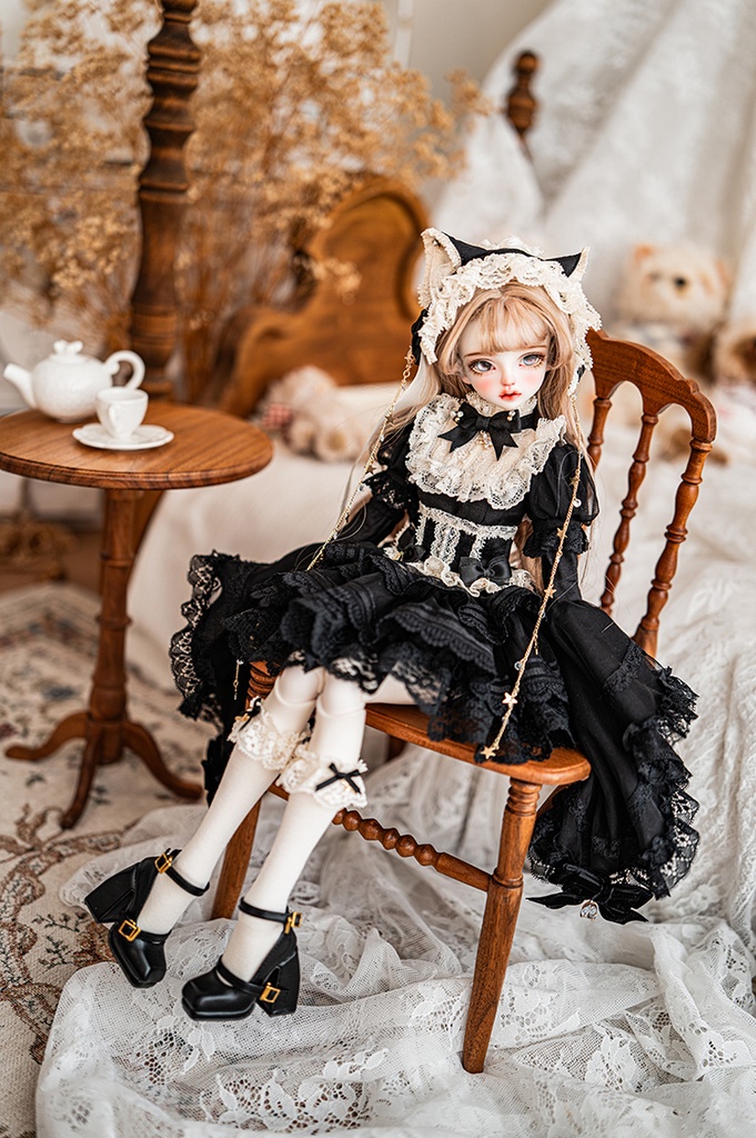 【SDM/MDD】Glass Doll スカートセット