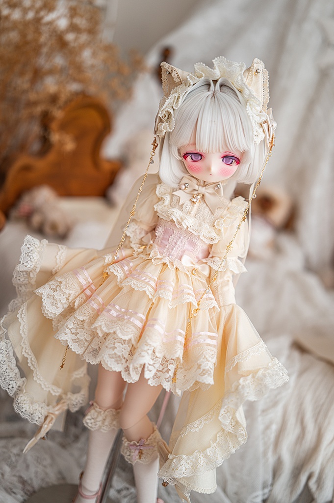【SDM/MDD】Glass Doll スカートセット