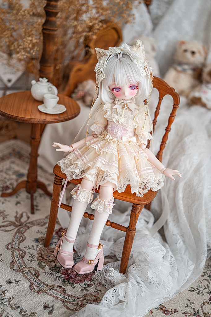 【SDM/MDD】Glass Doll スカートセット