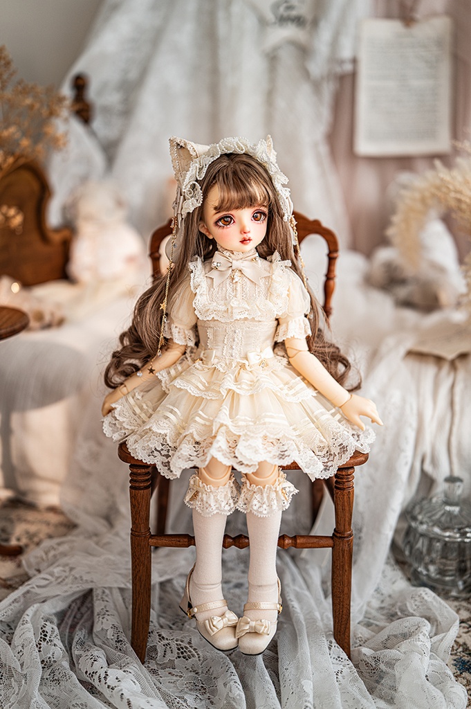 【SDM/MDD】Glass Doll スカートセット