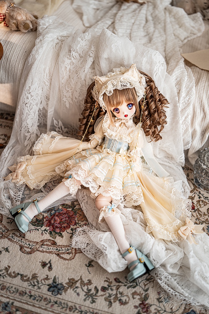 【SDM/MDD】Glass Doll スカートセット