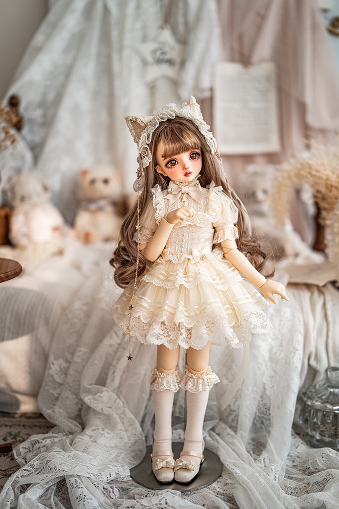 【SDM/MDD】Glass Doll スカートセット