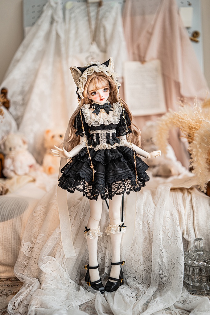【SDM/MDD】Glass Doll スカートセット