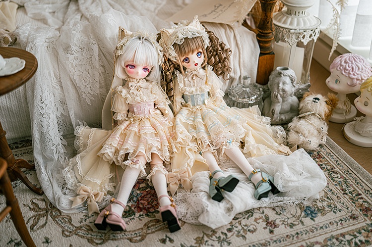 【SDM/MDD】Glass Doll スカートセット