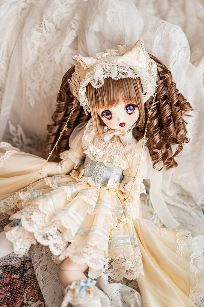【SDM/MDD】Glass Doll スカートセット