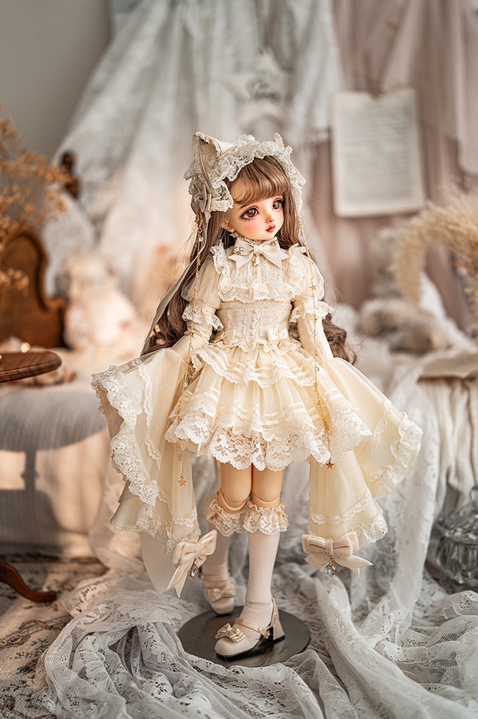 【SDM/MDD】Glass Doll スカートセット