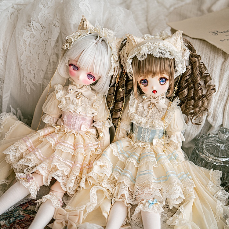 【SDM/MDD】Glass Doll スカートセット