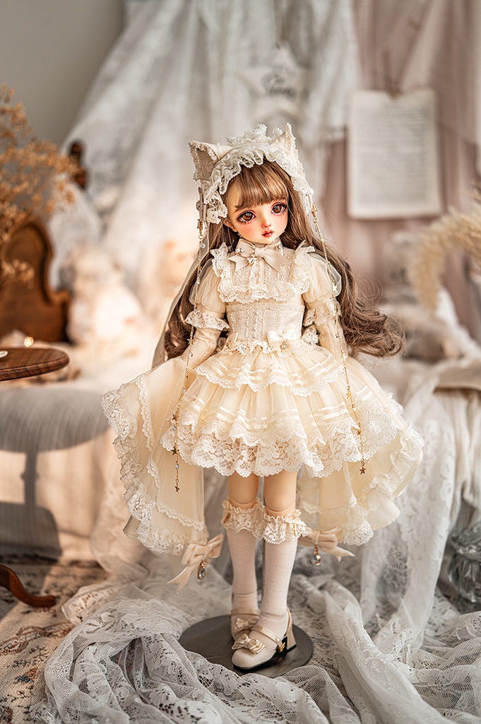 【SDM/MDD】Glass Doll スカートセット