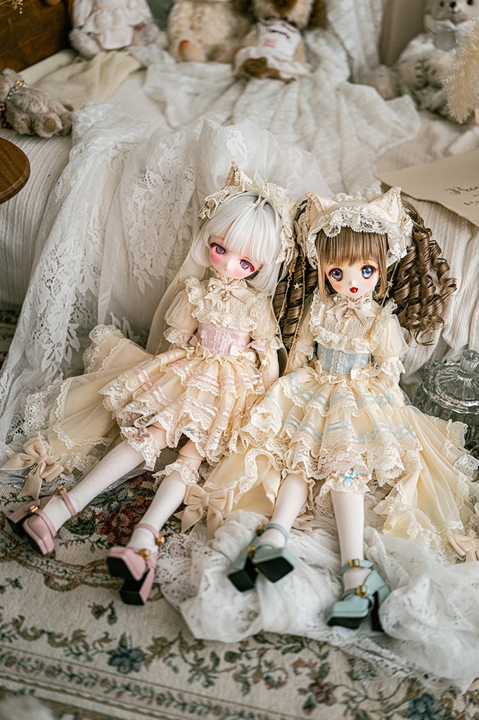 【SDM/MDD】Glass Doll スカートセット