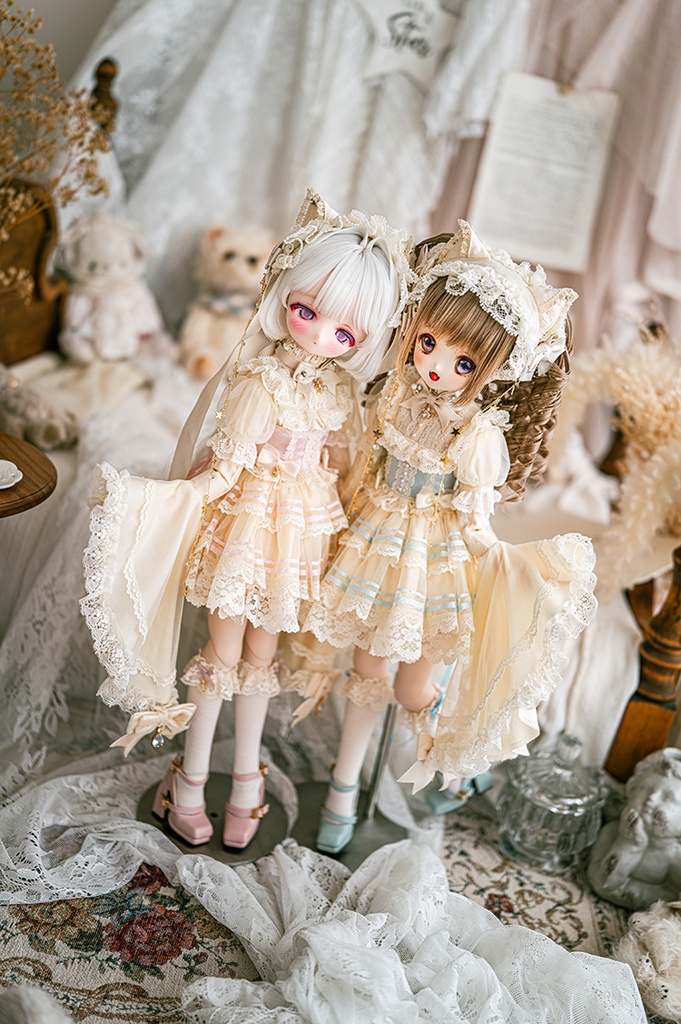 【SDM/MDD】Glass Doll スカートセット