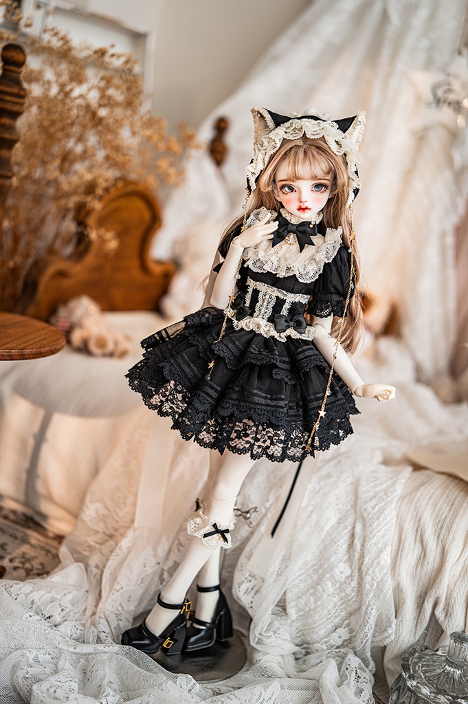 【SDM/MDD】Glass Doll スカートセット