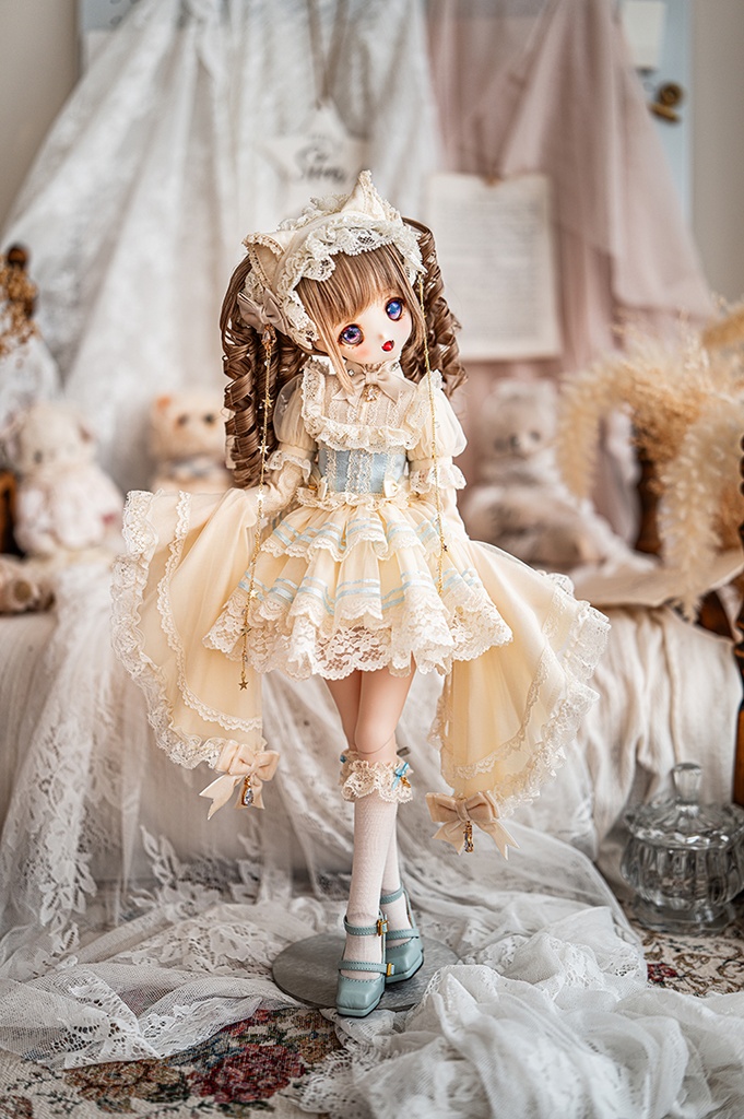 【SDM/MDD】Glass Doll スカートセット