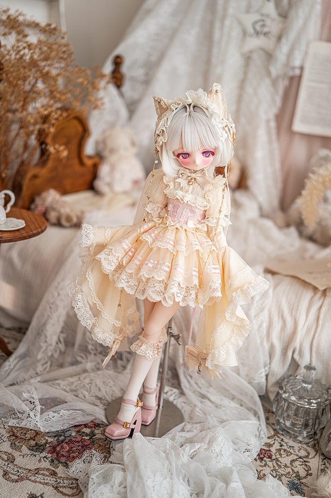 【SDM/MDD】Glass Doll スカートセット
