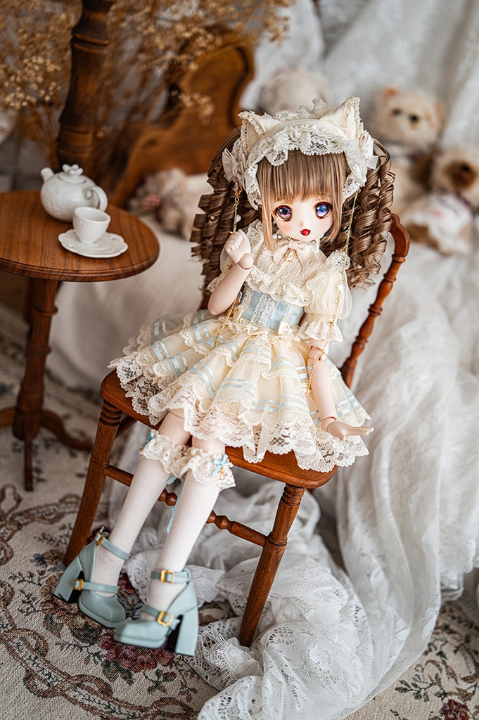 【SDM/MDD】Glass Doll スカートセット