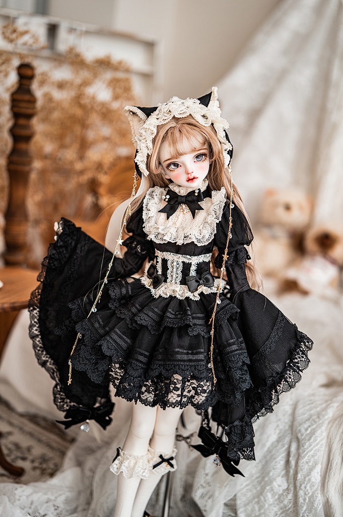 【SDM/MDD】Glass Doll スカートセット