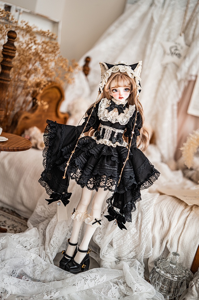 【SDM/MDD】Glass Doll スカートセット