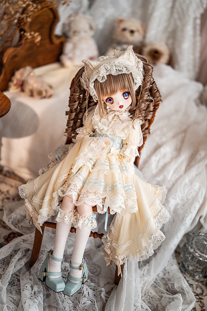 【SDM/MDD】Glass Doll スカートセット