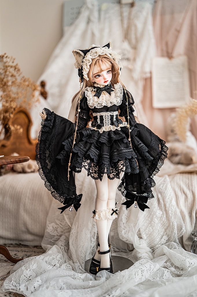 【SDM/MDD】Glass Doll スカートセット