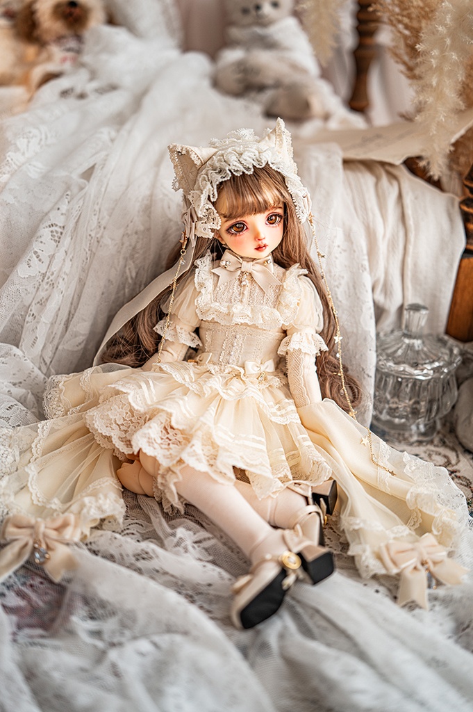 【SDM/MDD】Glass Doll スカートセット