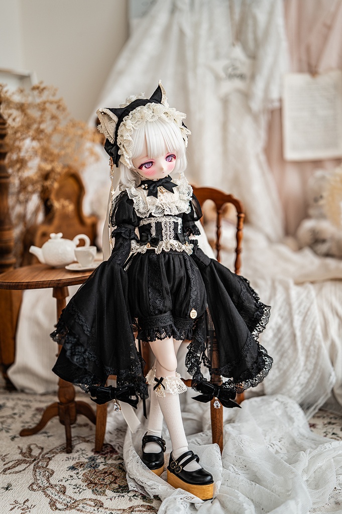 【SDM/MDD】Glass Doll ドロワーズ セット