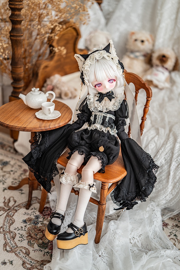 【SDM/MDD】Glass Doll ドロワーズ セット