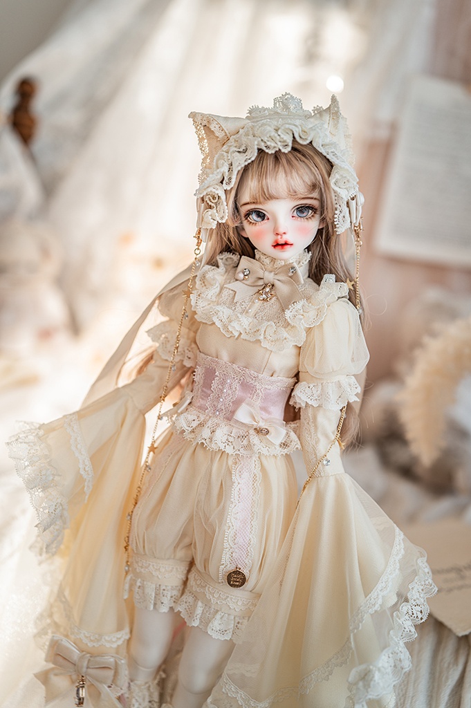【SDM/MDD】Glass Doll ドロワーズ セット