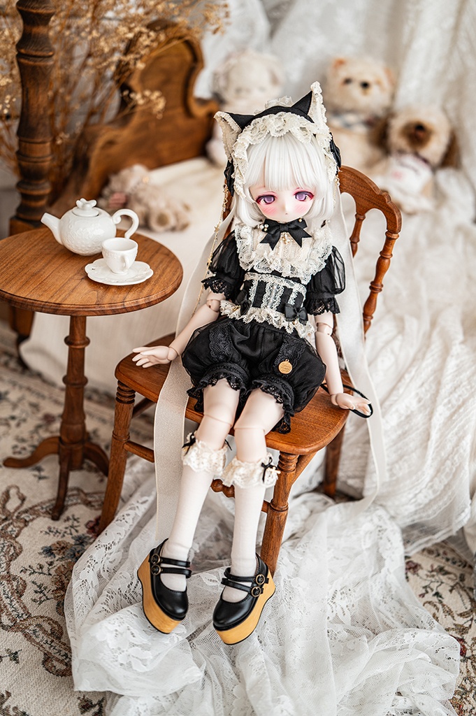 【SDM/MDD】Glass Doll ドロワーズ セット