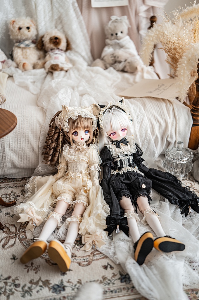 【SDM/MDD】Glass Doll ドロワーズ セット