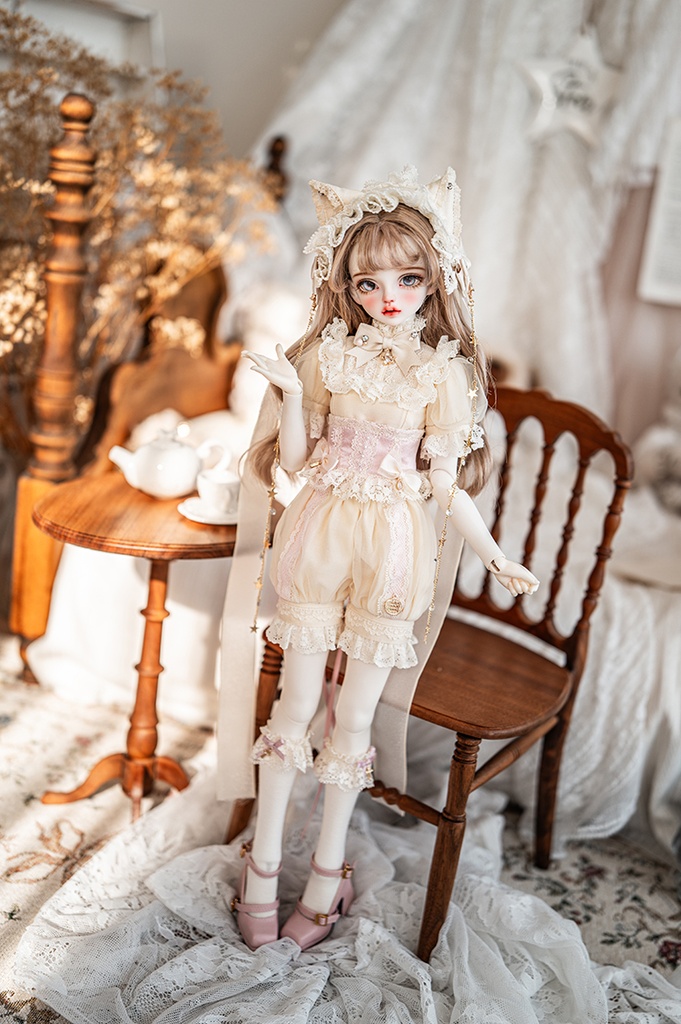 【SDM/MDD】Glass Doll ドロワーズ セット