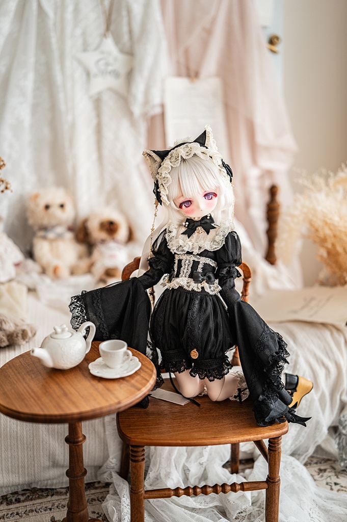 【SDM/MDD】Glass Doll ドロワーズ セット