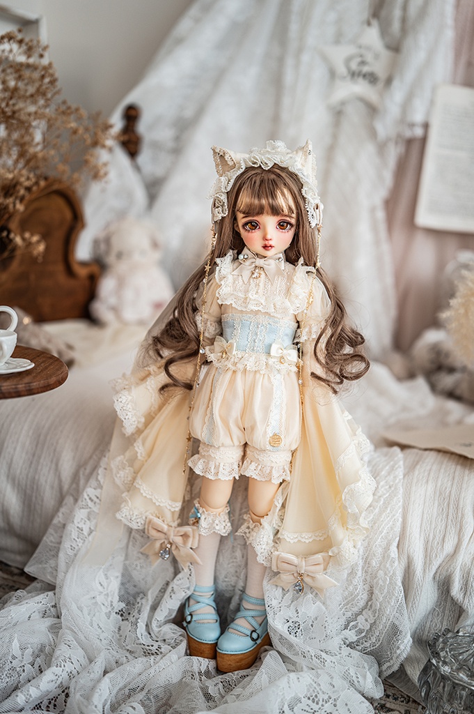 【SDM/MDD】Glass Doll ドロワーズ セット