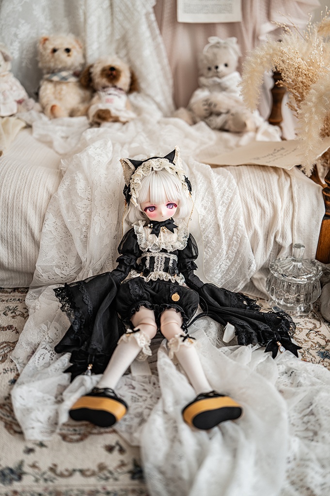 【SDM/MDD】Glass Doll ドロワーズ セット