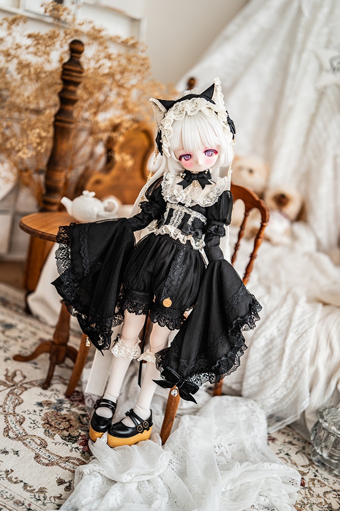 【SDM/MDD】Glass Doll ドロワーズ セット