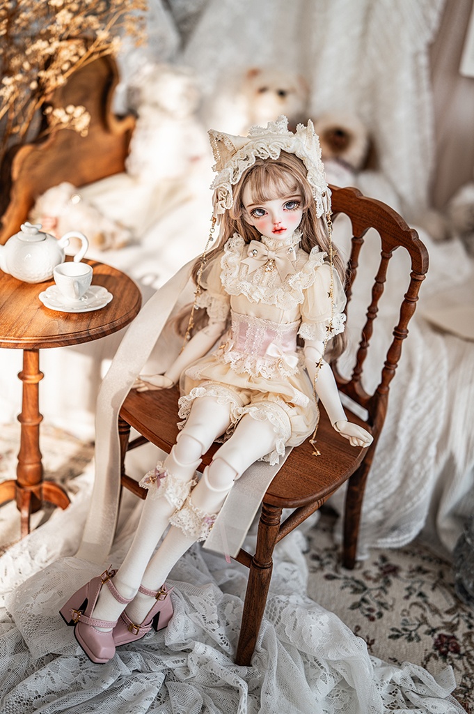 【SDM/MDD】Glass Doll ドロワーズ セット