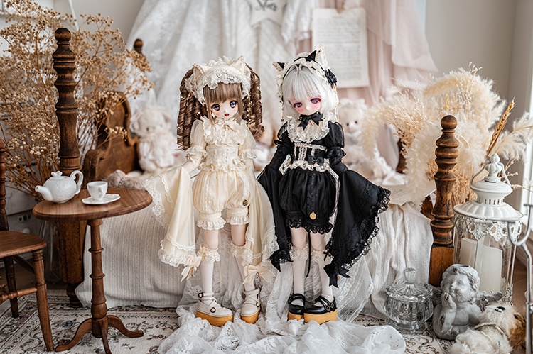 【SDM/MDD】Glass Doll ドロワーズ セット