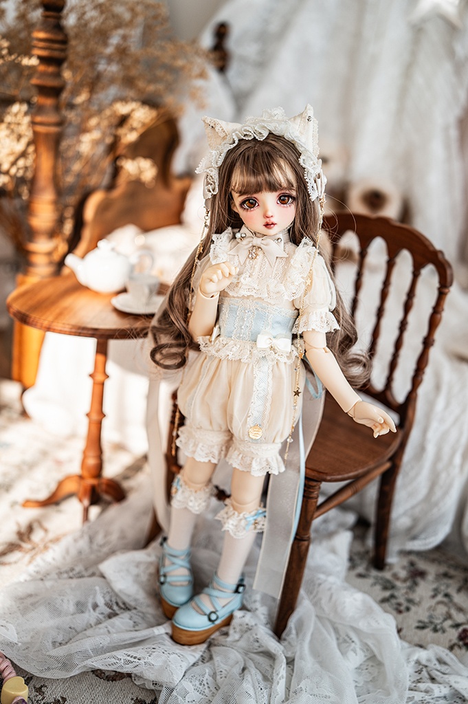 【SDM/MDD】Glass Doll ドロワーズ セット