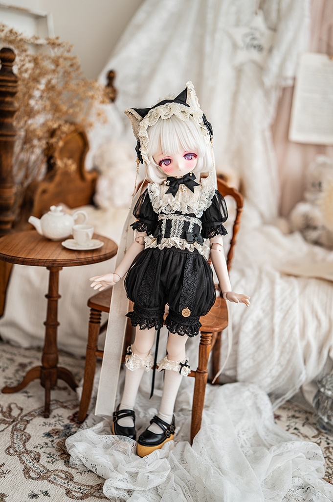 【SDM/MDD】Glass Doll ドロワーズ セット
