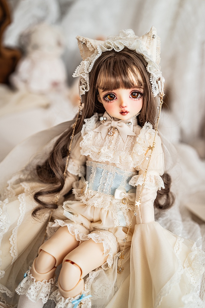 【SDM/MDD】Glass Doll ドロワーズ セット