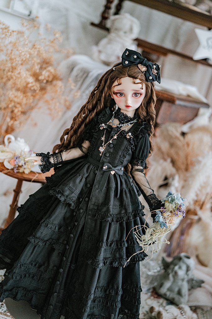 【1/3girl】Afternoon Tea 3.0 同色フルセット