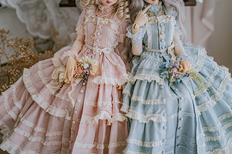 【1/3girl】Afternoon Tea 3.0 同色フルセット