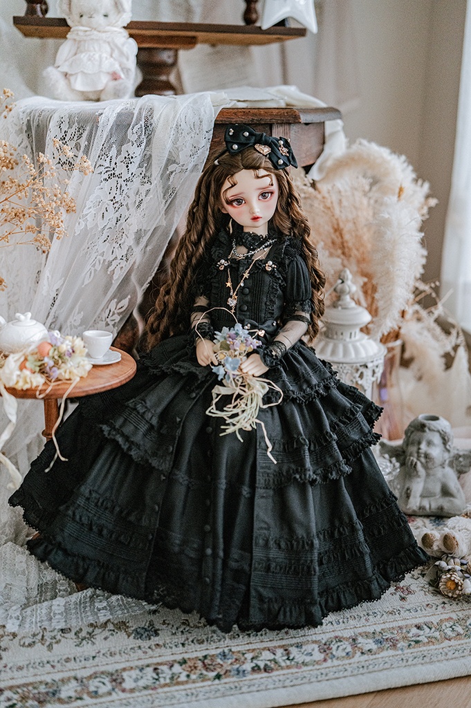 【1/3girl】Afternoon Tea 3.0 同色フルセット