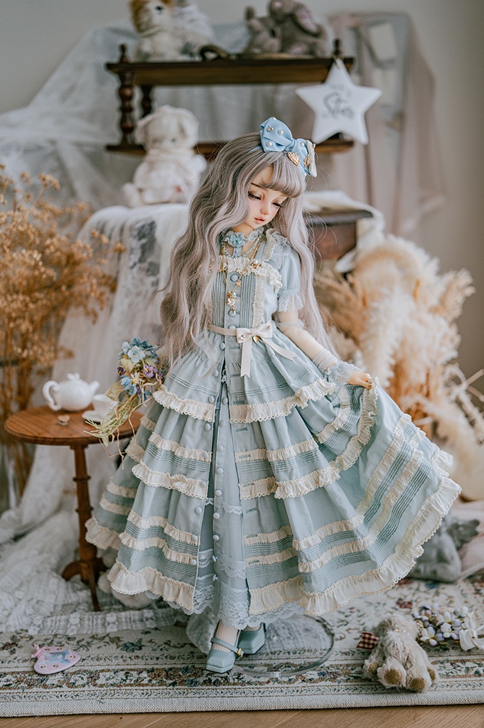 【1/3girl】Afternoon Tea 3.0 同色フルセット