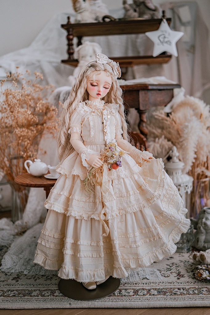 【1/3girl】Afternoon Tea 3.0 同色フルセット