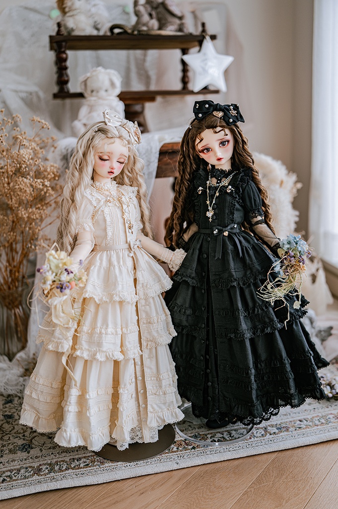 【1/3girl】Afternoon Tea 3.0 同色フルセット
