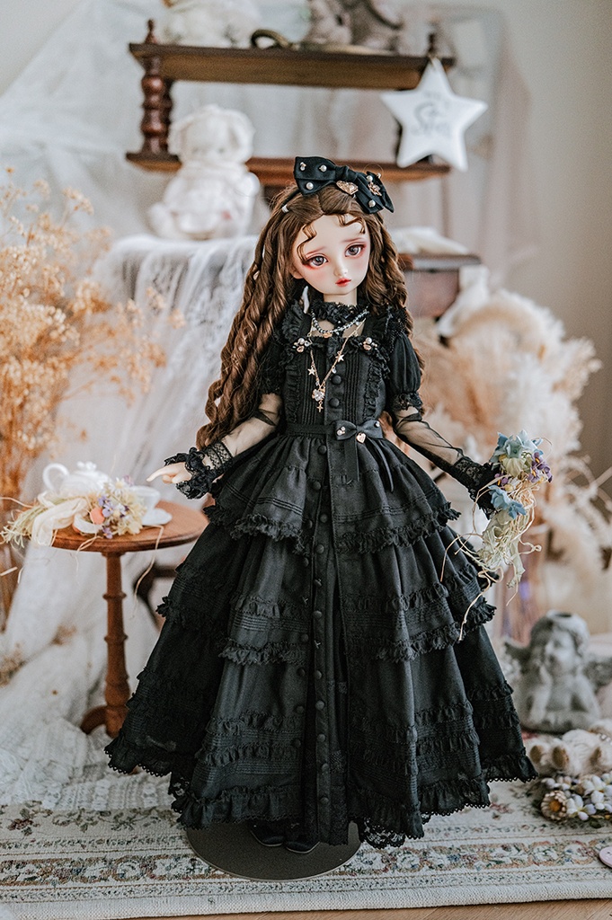 【1/3girl】Afternoon Tea 3.0 同色フルセット