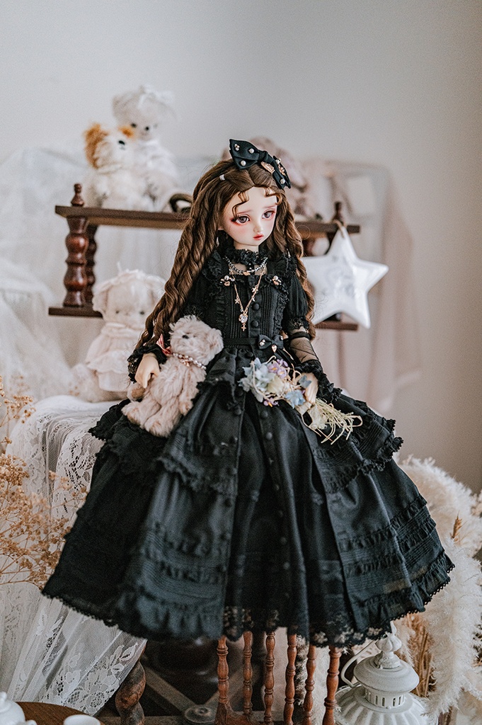 【1/3girl】Afternoon Tea 3.0 同色フルセット