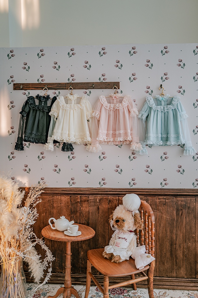 【1/3girl】Afternoon Tea 3.0 ブラウス単品