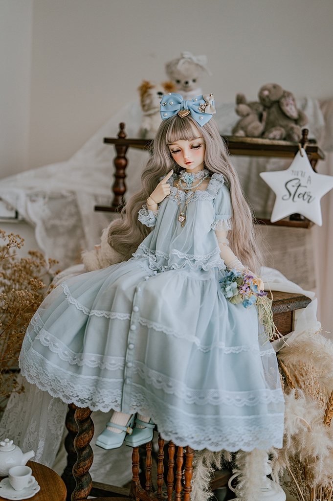 【1/3girl】Afternoon Tea 3.0 ブラウス単品