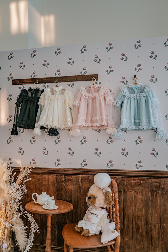【1/3girl】Afternoon Tea 3.0 ブラウス単品