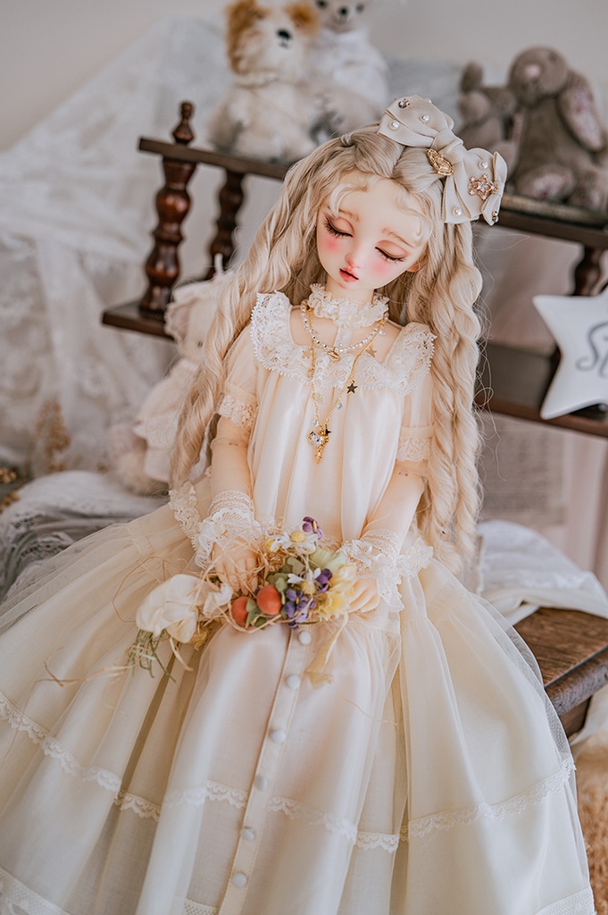 【1/3girl】Afternoon Tea 3.0 ブラウス単品
